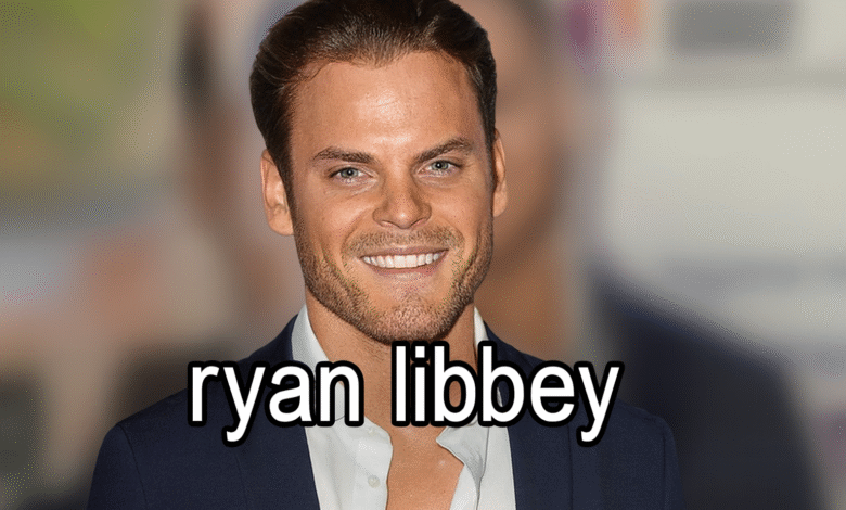 Ryan Libbey