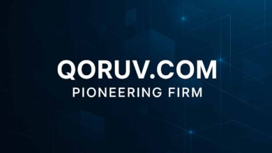 Qoruv.com Pioneering Firm