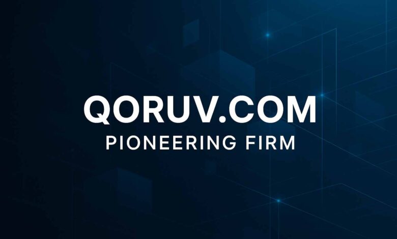 Qoruv.com Pioneering Firm