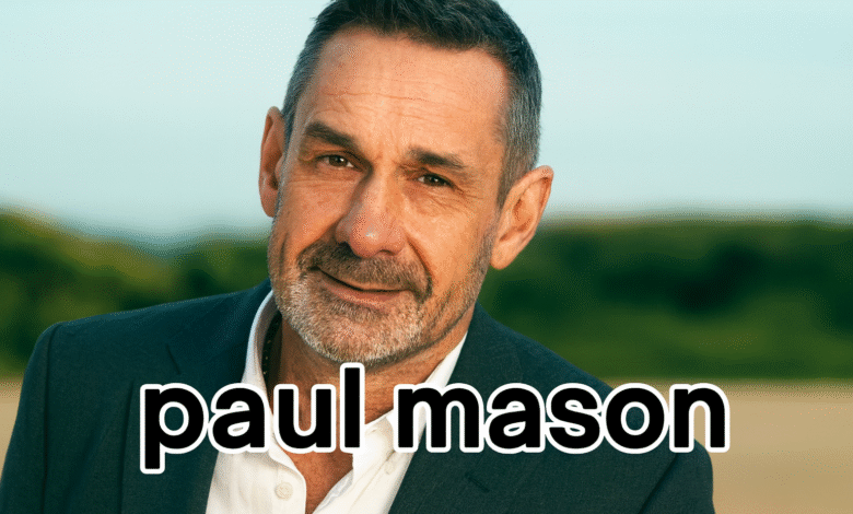 Paul Mason