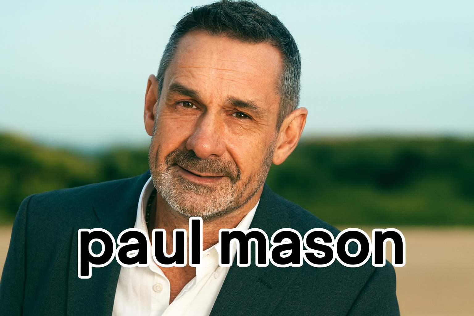 Paul Mason