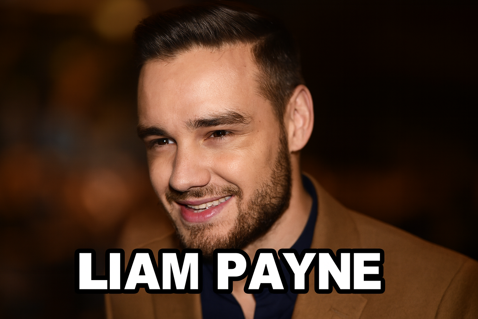 Liam Payne