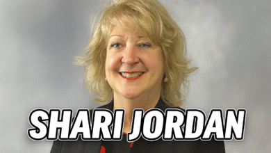 Shari Jordan
