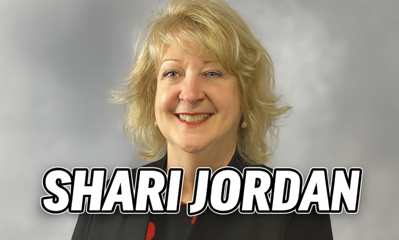 Shari Jordan