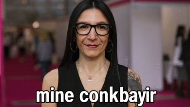 Mine Conkbayir