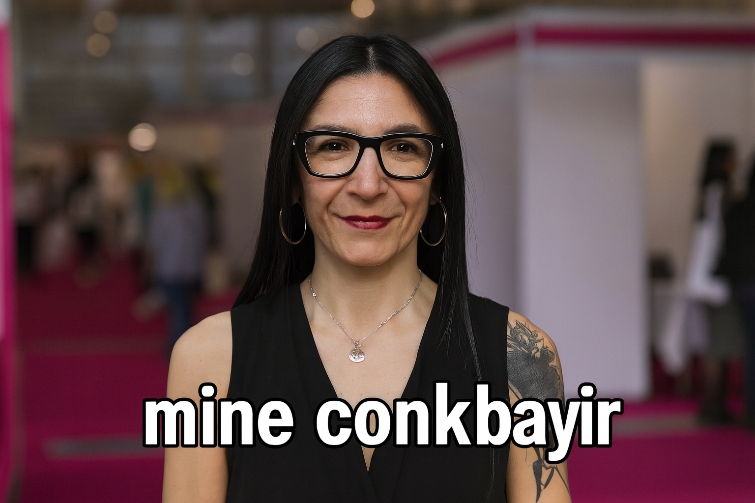 Mine Conkbayir